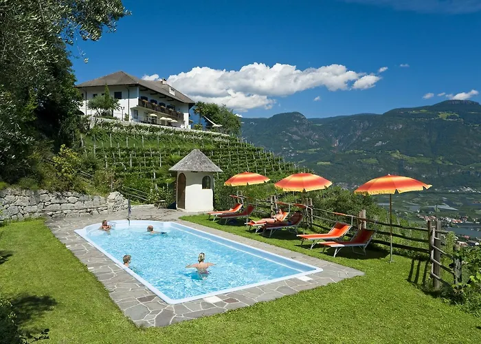 Hotel Garni Vigilhof
