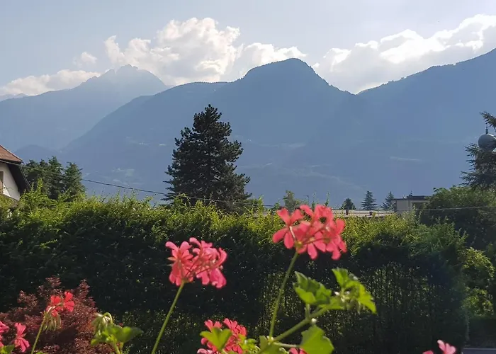 Pension Gartscheid